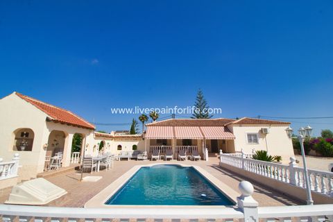 Landejendom i Catral, Alicante, Catral - € 439.000 | Ref: CAT GNS-D - foto 1