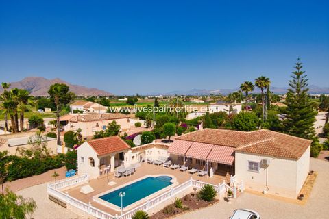 Landejendom i Catral, Alicante, Catral - € 439.000 | Ref: CAT GNS-D - foto 4
