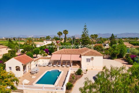 Landejendom i Catral, Alicante, Catral - € 439.000 | Ref: CAT GNS-D - foto 5