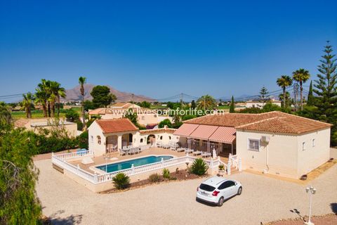 Landejendom i Catral, Alicante, Catral - € 439.000 | Ref: CAT GNS-D - foto 7