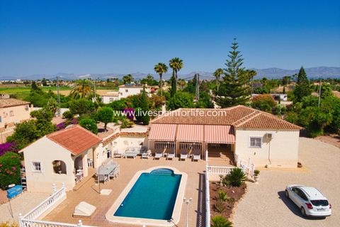 Landejendom i Catral, Alicante, Catral - € 439.000 | Ref: CAT GNS-D - foto 29