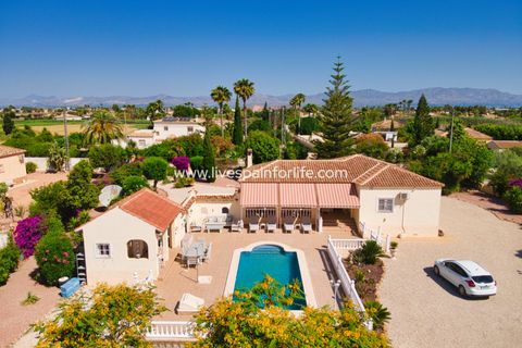 Landejendom i Catral, Alicante, Catral - € 439.000 | Ref: CAT GNS-D - foto 31