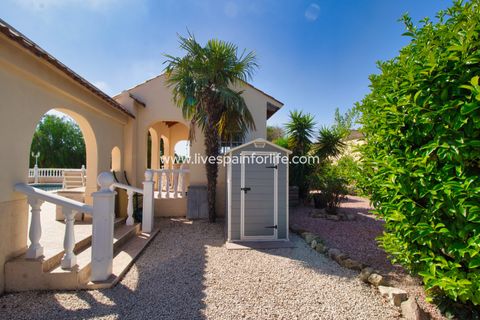 Landejendom i Catral, Alicante, Catral - € 439.000 | Ref: CAT GNS-D - foto 45