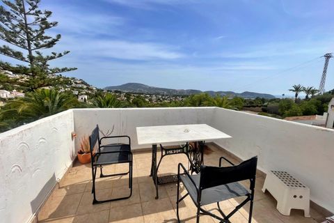 Villa a Moraira, Alicante, Moraira - € 1.050/mes | Ref: WR471802 - foto 12