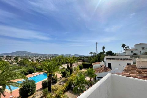 Villa a Moraira, Alicante, Moraira - € 1.050/mes | Ref: WR471802 - foto 13