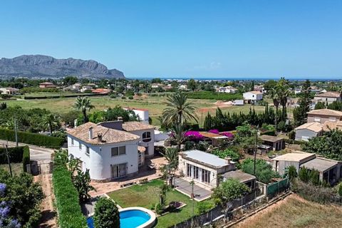 Villa i Pedreguer, Alicante, Pedreguer - € 550.000 | Ref: HO121552 - foto 1