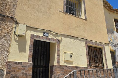 Byhus i Sax, Alicante, Sax - € 125.000 | Ref: IVD13874 - foto 1