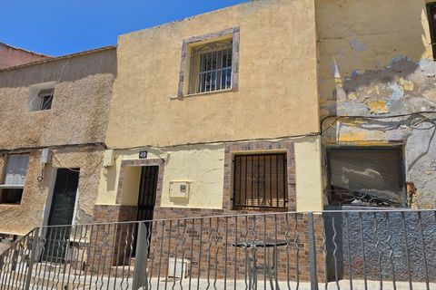 Byhus i Sax, Alicante, Sax - € 125.000 | Ref: IVD13874 - foto 2