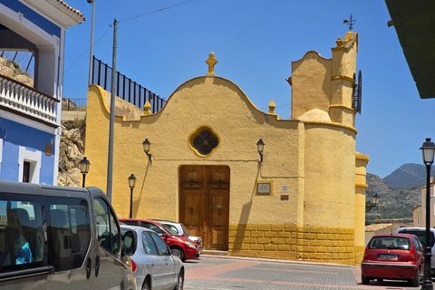 Byhus i Sax, Alicante, Sax - € 125.000 | Ref: IVD13874 - foto 3