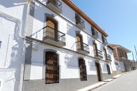 Landsbyhus i Benamaurel, Granada, Benamaurel - € 120.000 | Ref: v3158 - foto 2