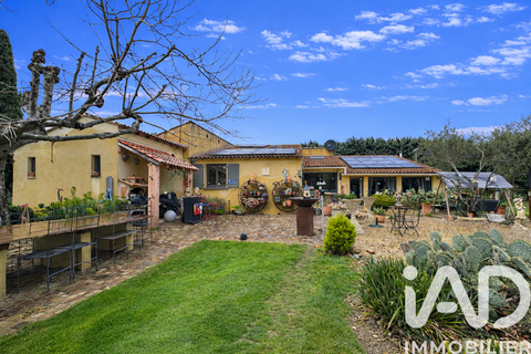 Villa i Le Thor, Vaucluse, Le Thor - € 635.000 | Ref: 103077 - foto 1