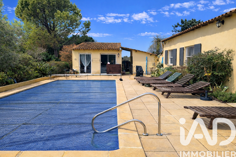Villa i Le Thor, Vaucluse, Le Thor - € 635.000 | Ref: 103077 - foto 4