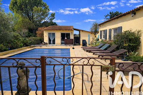 Villa i Le Thor, Vaucluse, Le Thor - € 635.000 | Ref: 103077 - foto 5