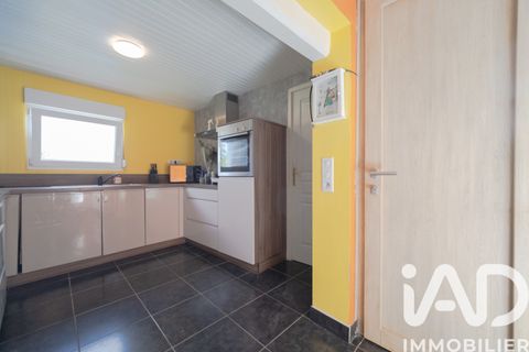 Villa i Batilly, Meurthe-et-Moselle, Batilly - € 151.000 | Ref: 71708 - foto 7
