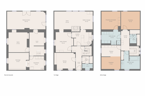 Villa a Saverne, Bas-Rhin, Saverne - € 468.000 | Ref: 49160 - foto 20