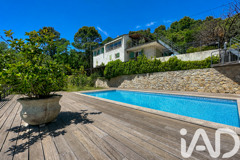 Villa i Seillans, Var, Seillans - € 799.000 | Ref: 91323 - foto 1