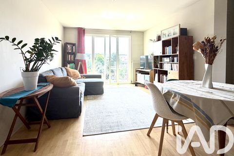 Lejlighed i Rueil-Malmaison, Hauts-de-Seine, Rueil-Malmaison - € 420.000 | Ref: 69064 - foto 3