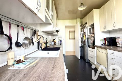 Lejlighed i Rueil-Malmaison, Hauts-de-Seine, Rueil-Malmaison - € 420.000 | Ref: 69064 - foto 5