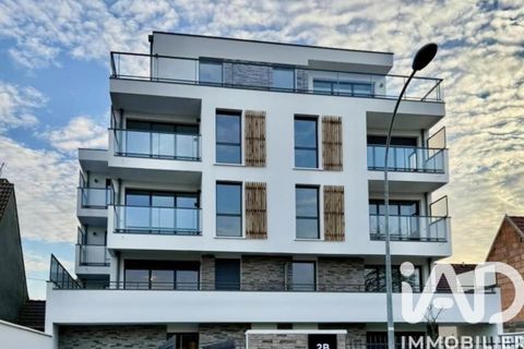 Lejlighed i Roissy-en-Brie, Seine-et-Marne, Roissy-en-Brie - € 265.000 | Ref: 74667 - foto 9