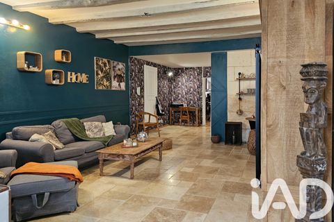 Byhus i Chateauneuf-sur-Charente, Charente, Chateauneuf-sur-Charente - € 247.000 | Ref: 117510 - foto 1