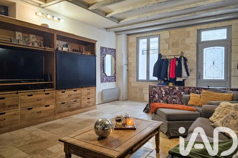 Byhus i Chateauneuf-sur-Charente, Charente, Chateauneuf-sur-Charente - € 247.000 | Ref: 117510 - foto 3