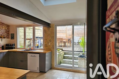 Byhus i Chateauneuf-sur-Charente, Charente, Chateauneuf-sur-Charente - € 247.000 | Ref: 117510 - foto 5