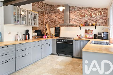 Byhus i Chateauneuf-sur-Charente, Charente, Chateauneuf-sur-Charente - € 247.000 | Ref: 117510 - foto 7