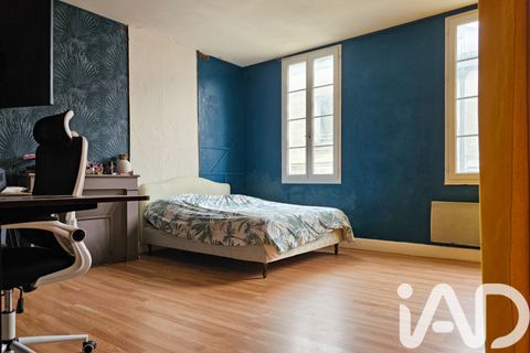 Byhus i Chateauneuf-sur-Charente, Charente, Chateauneuf-sur-Charente - € 247.000 | Ref: 117510 - foto 12