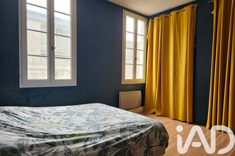 Byhus i Chateauneuf-sur-Charente, Charente, Chateauneuf-sur-Charente - € 247.000 | Ref: 117510 - foto 13