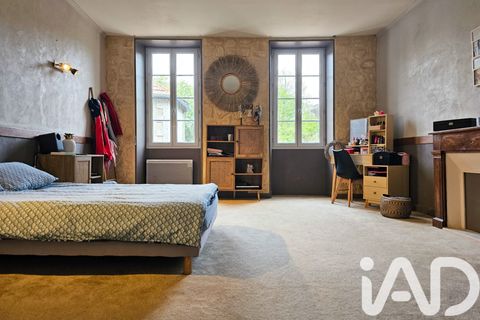 Byhus i Chateauneuf-sur-Charente, Charente, Chateauneuf-sur-Charente - € 247.000 | Ref: 117510 - foto 14