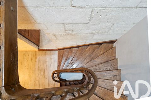 Byhus i Chateauneuf-sur-Charente, Charente, Chateauneuf-sur-Charente - € 247.000 | Ref: 117510 - foto 16