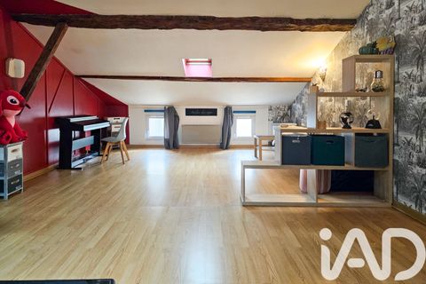 Byhus i Chateauneuf-sur-Charente, Charente, Chateauneuf-sur-Charente - € 247.000 | Ref: 117510 - foto 17