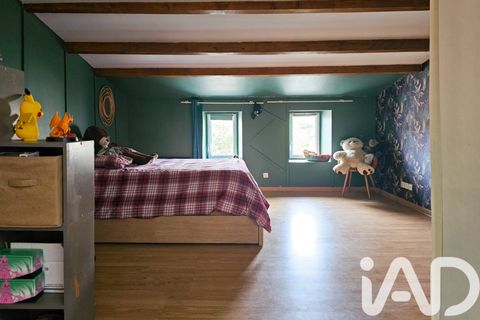 Byhus i Chateauneuf-sur-Charente, Charente, Chateauneuf-sur-Charente - € 247.000 | Ref: 117510 - foto 18