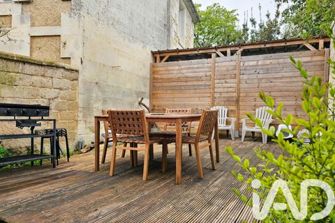 Byhus i Chateauneuf-sur-Charente, Charente, Chateauneuf-sur-Charente - € 247.000 | Ref: 117510 - foto 19