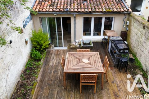 Byhus i Chateauneuf-sur-Charente, Charente, Chateauneuf-sur-Charente - € 247.000 | Ref: 117510 - foto 20