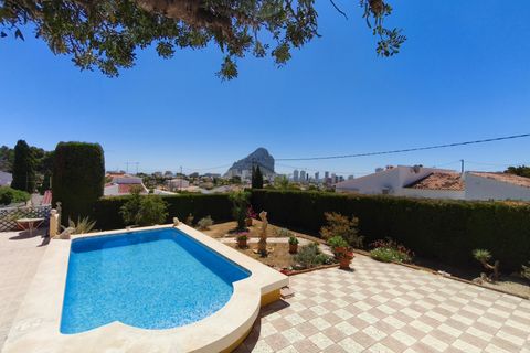 Villa en Calpe, Alicante, Calpe - € 545.000 | Ref: ES-CAL-019531 - photo 11