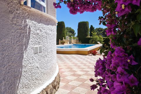 Villa en Calpe, Alicante, Calpe - € 545.000 | Ref: ES-CAL-019531 - photo 16
