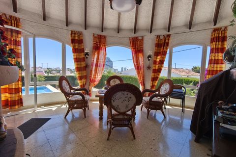 Villa en Calpe, Alicante, Calpe - € 545.000 | Ref: ES-CAL-019531 - photo 24
