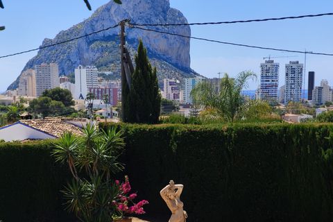 Villa en Calpe, Alicante, Calpe - € 545.000 | Ref: ES-CAL-019531 - photo 37