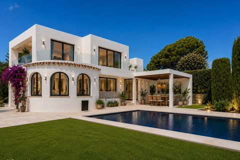 Villa en Calpe, Alicante, Calpe - € 545.000 | Ref: ES-CAL-019531 - photo 5