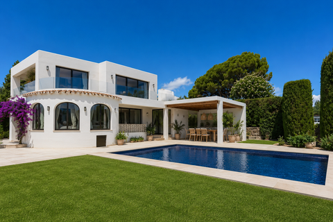 Villa en Calpe, Alicante, Calpe - € 545.000 | Ref: ES-CAL-019531 - photo 10
