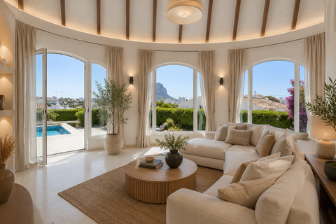 Villa en Calpe, Alicante, Calpe - € 545.000 | Ref: ES-CAL-019531 - photo 25