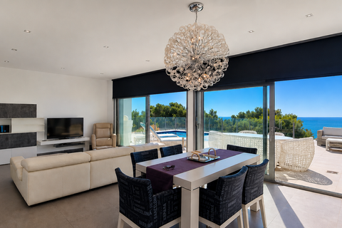 Villa a Benitachell, Alicante, Benitachell - € 1.100.000 | Ref: ES-MOR-019533 - foto 8