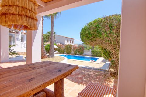 Villa a Benitachell, Alicante, Benitachell - € 2.300/mes | Ref: ES-OLA-019527L - foto 12