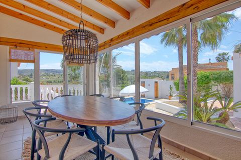 Villa a Benitachell, Alicante, Benitachell - € 2.300/mes | Ref: ES-OLA-019527L - foto 17