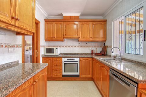 Villa a Benitachell, Alicante, Benitachell - € 2.300/mes | Ref: ES-OLA-019527L - foto 22