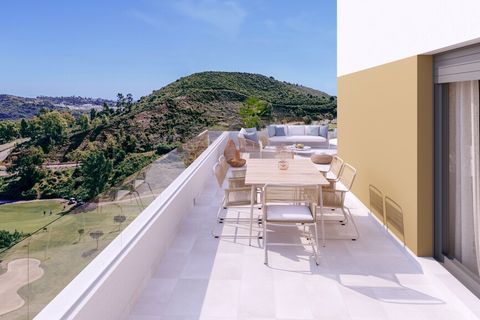 Lejlighed i La Cala De Mijas, Malaga - foto 1