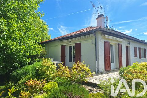 Villa a Ytrac, Cantal, Ytrac - € 210.000 | Ref: 76921 - foto 2