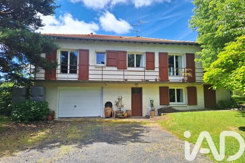 Villa a Ytrac, Cantal, Ytrac - € 210.000 | Ref: 76921 - foto 4