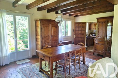 Villa a Ytrac, Cantal, Ytrac - € 210.000 | Ref: 76921 - foto 12